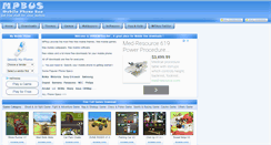 Desktop Screenshot of mpbus.net